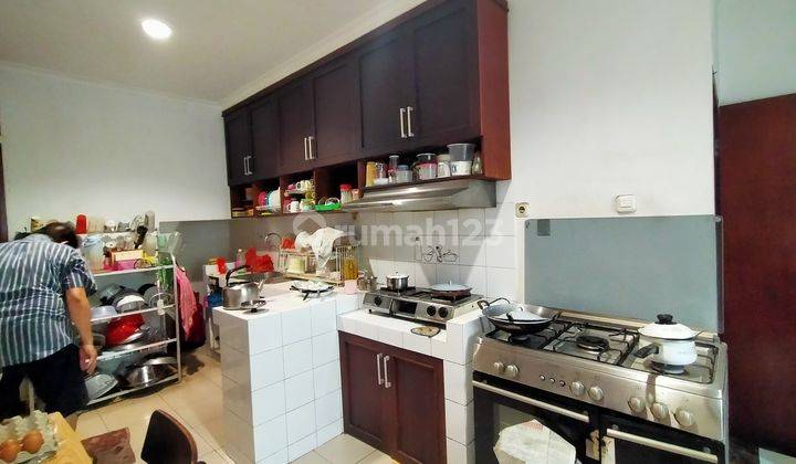 Rumah Butuh Renovasi Unfurnished SHM di Terogong, Jakarta Selatan 5