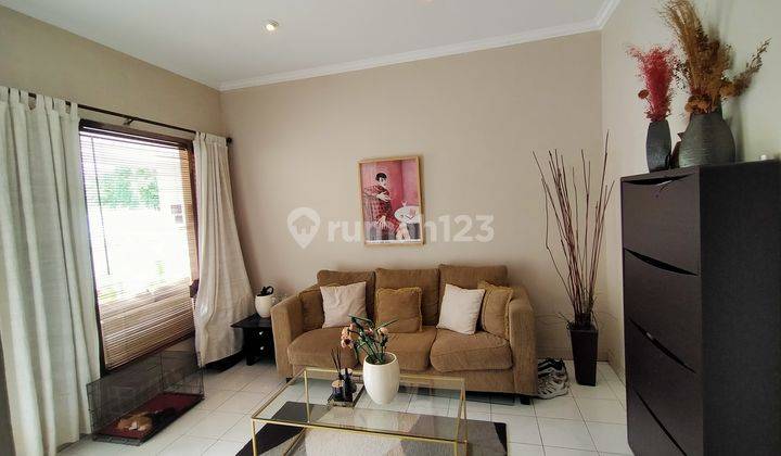 Rumah Bagus Semi Furnished SHM di Cipete, Jakarta Selatan 2