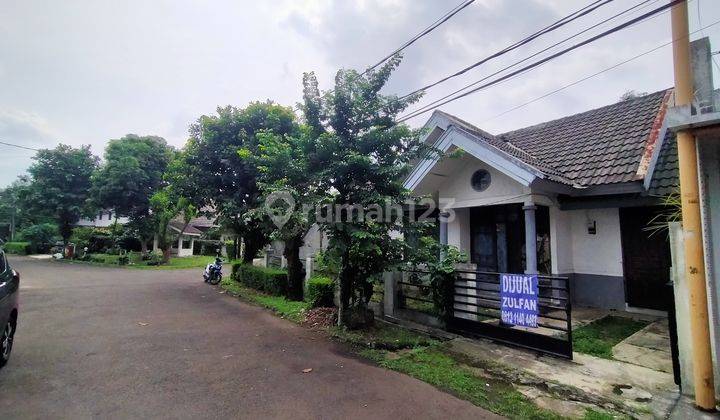 Rumah Butuh Renovasi Unfurnished SHM di Kuricang, Tangerang Selatan 2