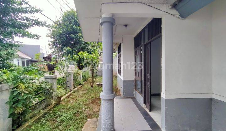 Rumah Butuh Renovasi Unfurnished SHM di Kuricang, Tangerang Selatan 1