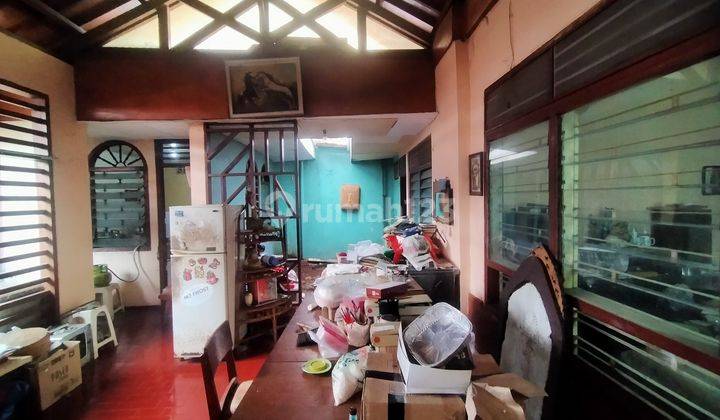 Rumah Butuh Renovasi Unfurnished SHM di Wijayakusuma, Jakarta Selatan 1