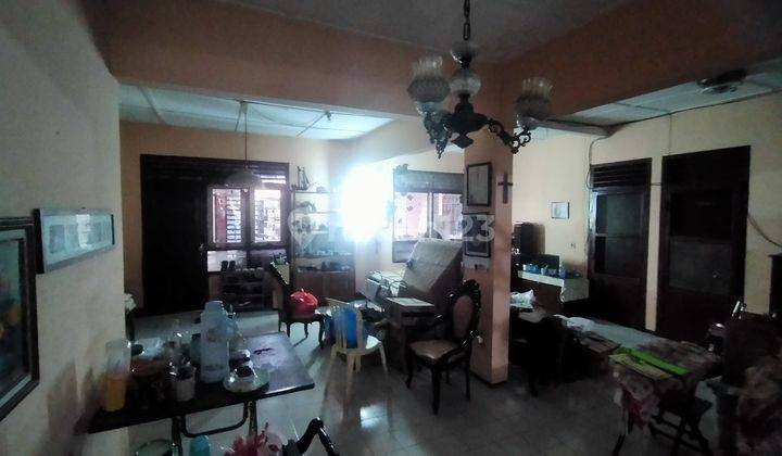 Rumah Butuh Renovasi Unfurnished SHM di Wijayakusuma, Jakarta Selatan 5