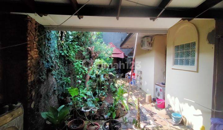 Rumah Butuh Renovasi Unfurnished SHM di Cilandak Tengah, Jakarta Selatan 2