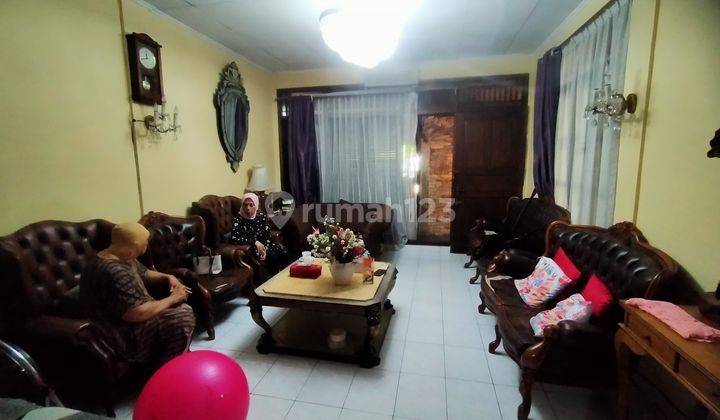 Rumah Butuh Renovasi Unfurnished SHM di Cilandak Tengah, Jakarta Selatan 1