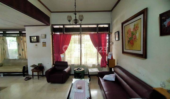 Rumah Butuh Renovasi Unfurnished SHM di Taman Pendidikan, Jakarta Selatan 2