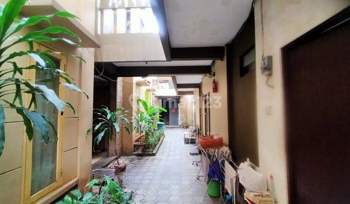 Rumah Kost Di Jalan Dwijaya Radio Dalam 2