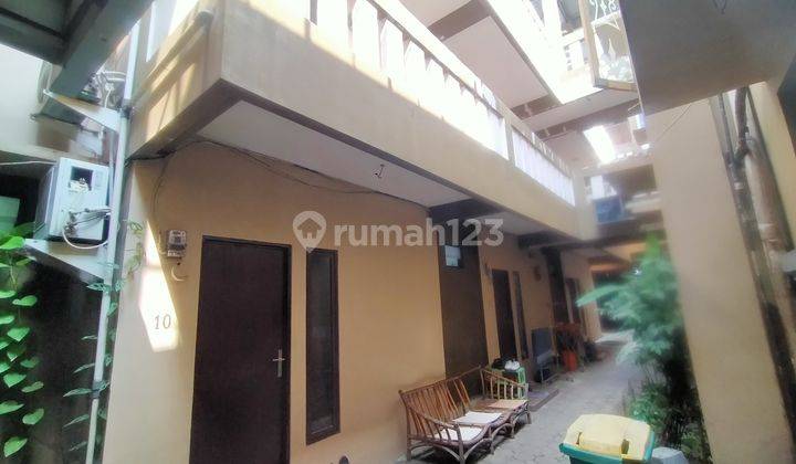 Rumah Kost Di Jalan Dwijaya Radio Dalam 1