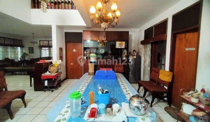 Turun Harga Lokasi Prime Komplek Keuangan Cilandak 1