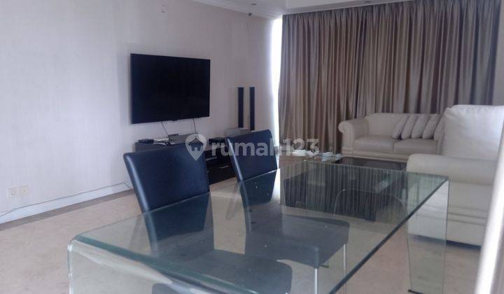 Apartement Apartemen Casablanca 3 BR Semi Furnished Bagus 2