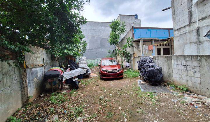 Tanah di Pos Pengumben, Jakarta Barat Sertifikat Hak Milik 86 m² 1