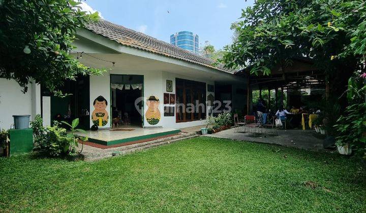 Rumah under Njop di Jeruk Purut 1