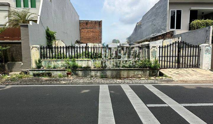 Tanah di Tebet Timur, Jakarta Selatan SHM 207 m² 1