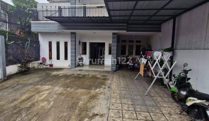 Rumah 2 Lantai Bagus Unfurnished SHM di Radio Dalam, Jakarta Selatan 1