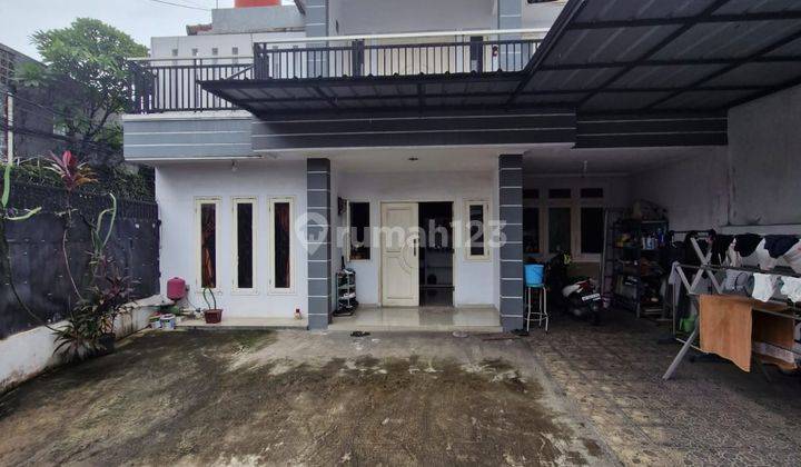 Rumah 2 Lantai Bagus Unfurnished SHM di Radio Dalam, Jakarta Selatan 2