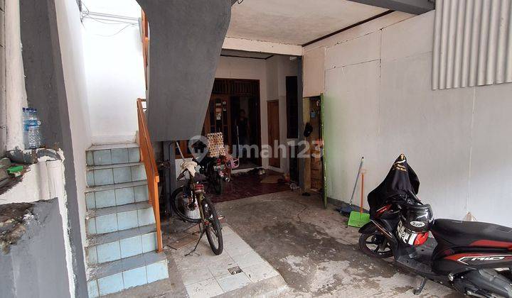 Rumah Utama Dan 11 Unit Kost di Rawamangun Jakarta Timur 1