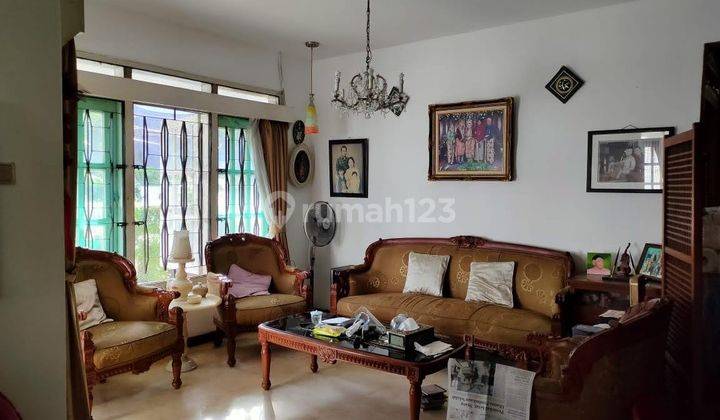 Rumah Butuh Renovasi Unfurnished SHM di Bendi, Jakarta Selatan 1