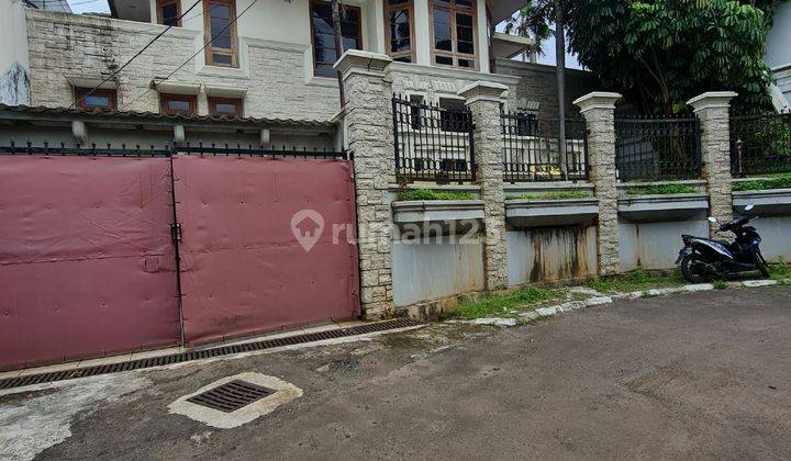 Rumah di Bawah Harga Njop Ampera Kemang Jakarta Selatan 1