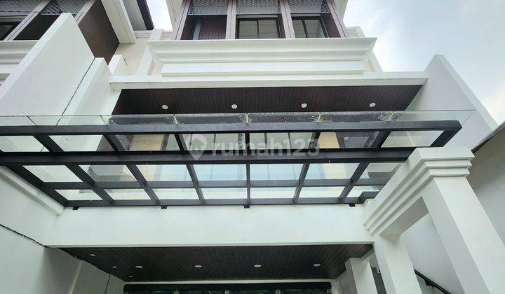 Townhouse Brand New di Tb Simatupang 1