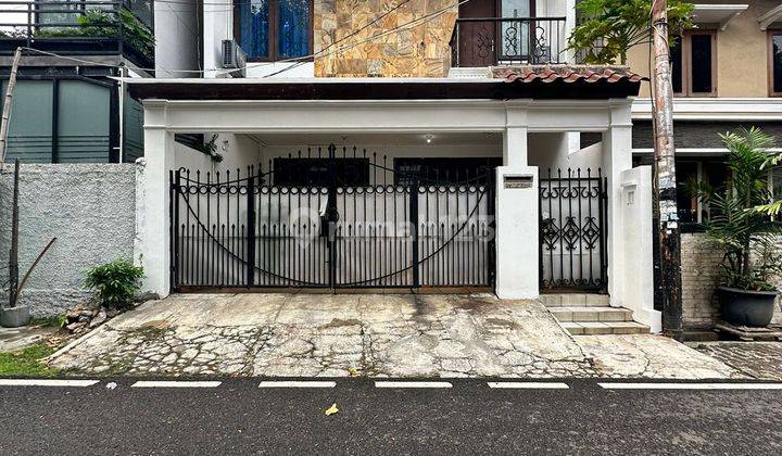 Rumah di Lokasi Premium Bendungan Hilir 1