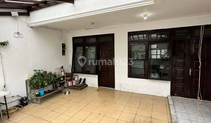 Rumah di Lokasi Premium Bendungan Hilir 2