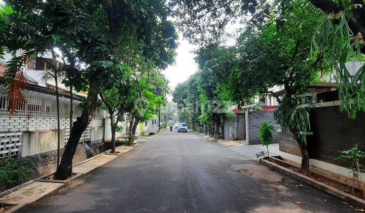 Rumah Hitung Tanah di Anggur 1 Cipete Selatan 2