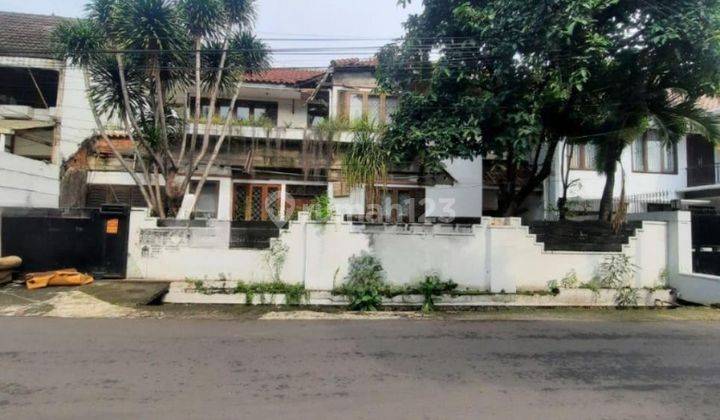 Rumah Hitung Tanah di Anggur 1 Cipete Selatan 1