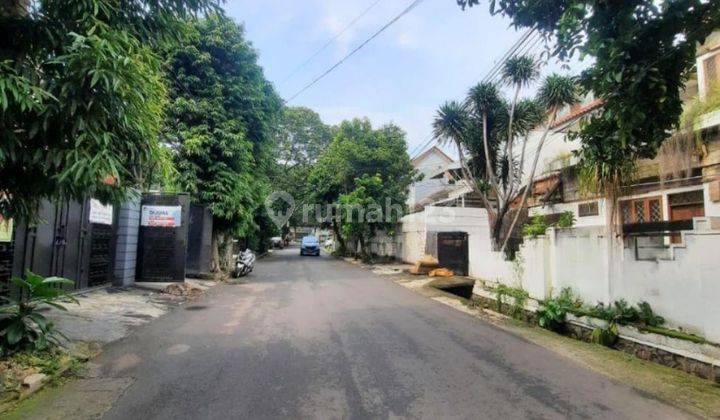 Rumah Hitung Tanah di Anggur 1 Cipete Selatan 2