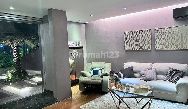 Nice House Ozone Residence di Veteran Jakarta Selatan 1