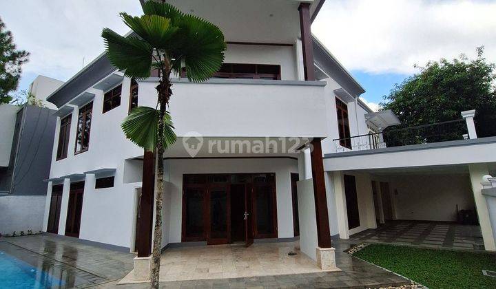 Rumah Depan Taman Vila Cinere Mas 2