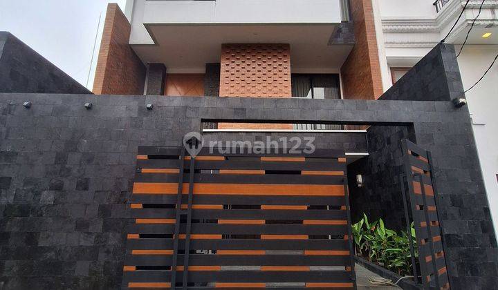 Turun Harga Rumah Brand New Di Belakang Citos 1