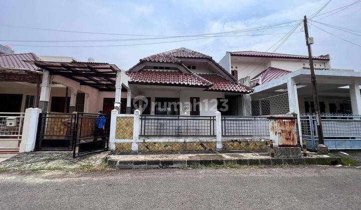 Nice House Di Komplek Lebak Bulus 1