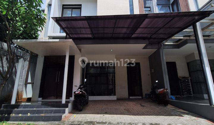 Modern Minimalis Townhouse Di Duren Tiga Mampang 2