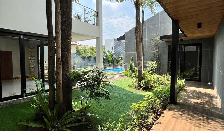 Prime Area Real Estate Complex in Cinere 2