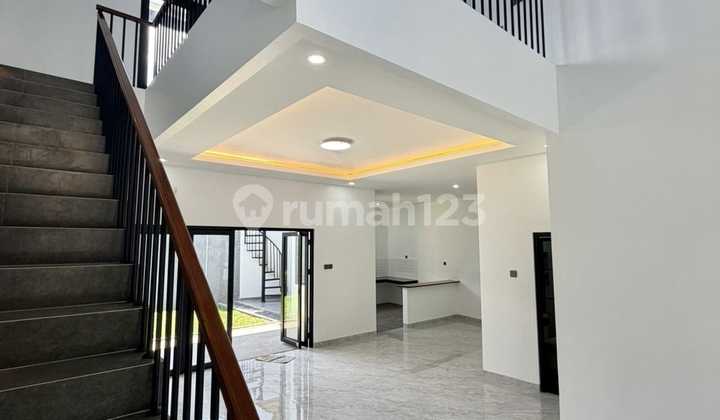 Brand New House Bintaro Sektor 3 A 2
