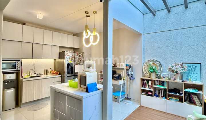 Serenia Hills Siap Huni di Lebak Bulus