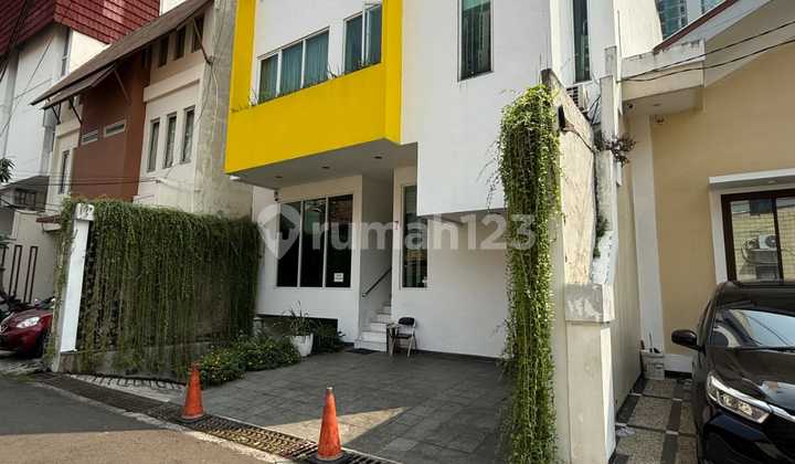 In The Kost Siap Pakai Di Setia Budi