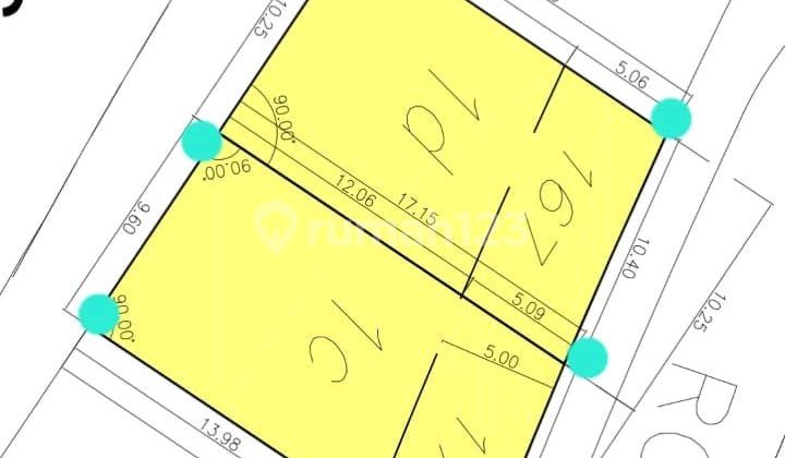 Best Price Land Ready to Build in Legendary Tourism Cluster Acropolis South Best Price Land Ready to Build in Legendary Tourism Cluster Acropolis South