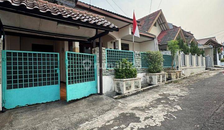 Rumah Lama Layak Huni Di Cinere 2