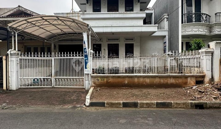 Paling Murah Under NJOP di Pondok Indah