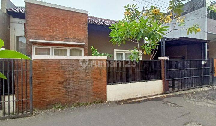 Best Price Rumah 1 Lantai Dekat Pintu Toll Ciledug Dan Veteran 1