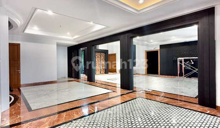 Rumah Brand New di Pondok Indah 2