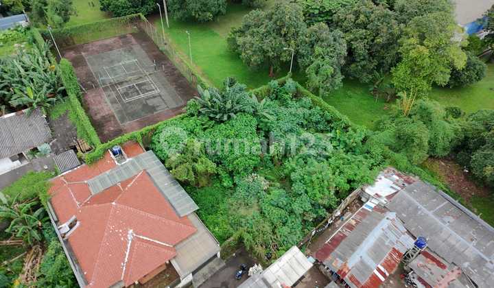 Tanah Siap Bangun di Veteran Dekat Pondok Indah