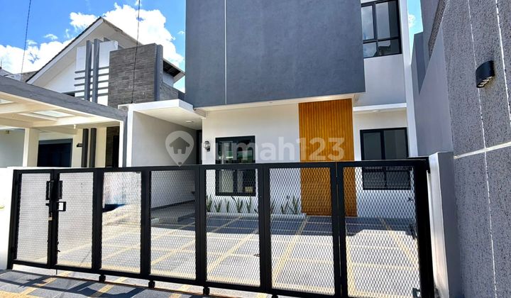 Brand New House Bintaro Sector 3 A