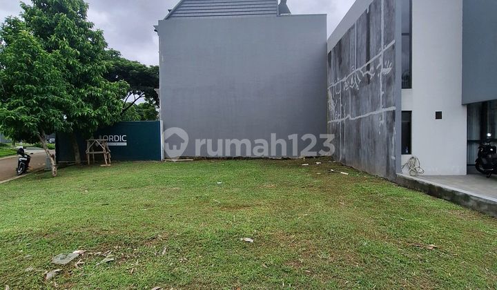 Tanah Siap Bangun Cluster Harmony Kebayoran Residence Tanah Siap Bangun Cluster Harmony Kebayoran Residence