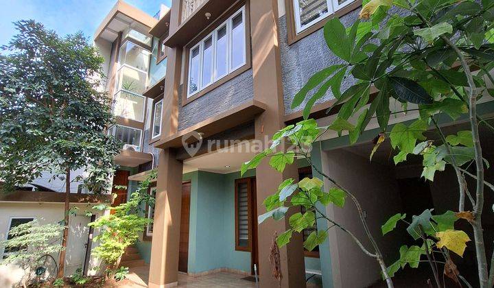 Under Apprasial Price Prime Area Bernuansa Modern Tenang Dan Rindang 2