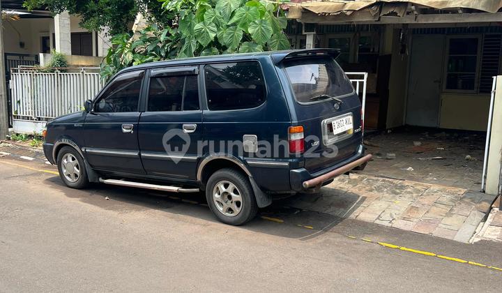 Tanah Bonus Bangunan Di Jalan Mandar Bintaro Sektor 3