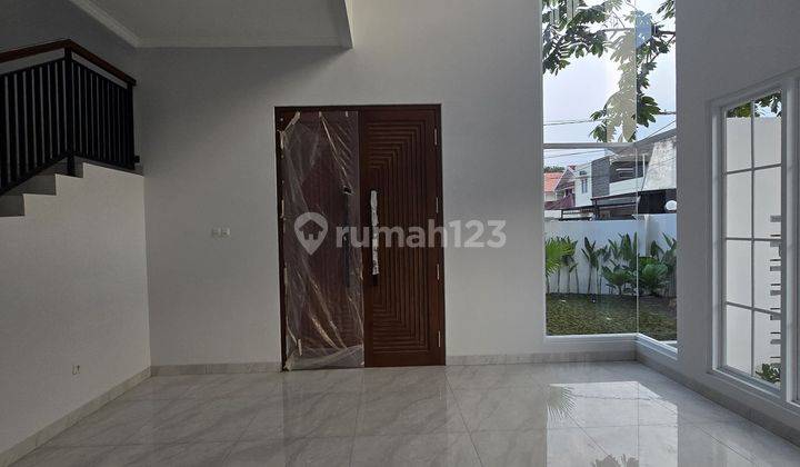 Price Drop Brand New House Di Lebak Bulus 2