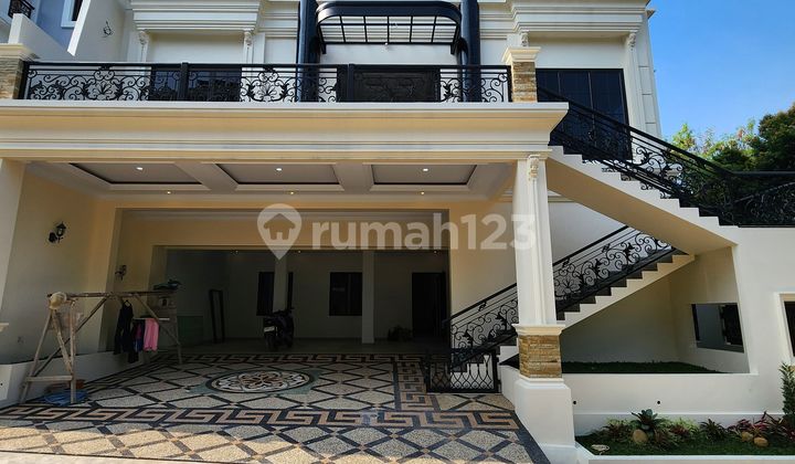 Turun Harga Rumah Brand New Cipete Kemang