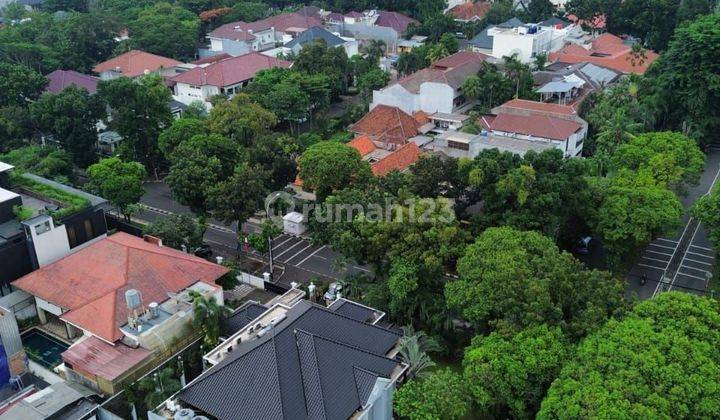 Prime Area Di Kebayoran Baru Dekat Scbd 2