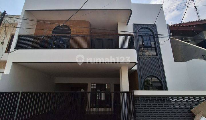 Rumah Brand New Ampera Kemang Prime Area 2